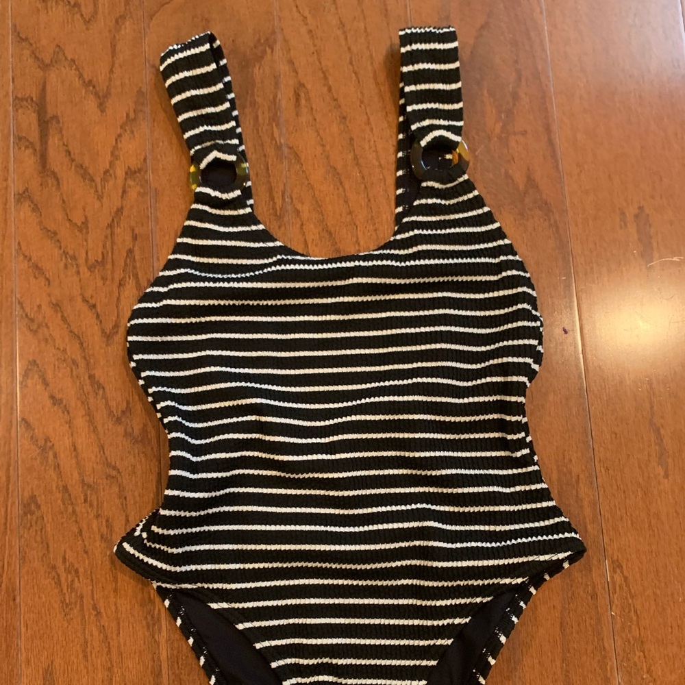 ASOS one piece swimsuit